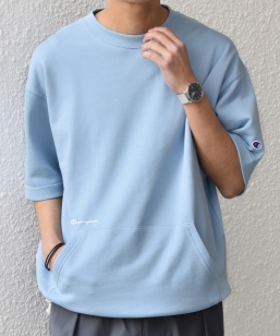 �ySHIPS any�ʒ��zChampion: ���S �h�J �X�s���h�� �X�E�F�b�g T�V���c 26SS��