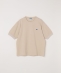 �ySHIPS any�ʒ��zLACOSTE: �����|�C���g ���S �s�P �N���[�l�b�N T�V���c 26SS��