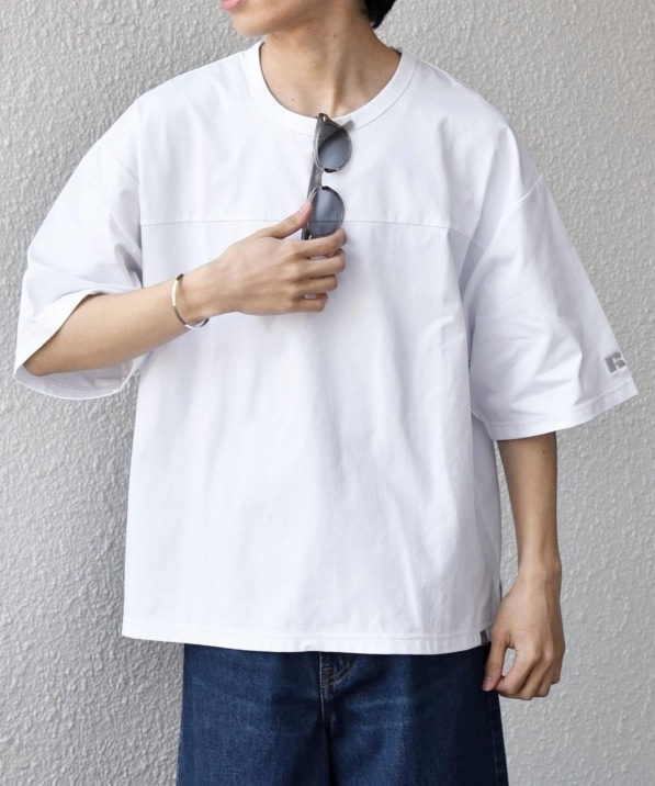 �ySHIPS any�ʒ��zRUSSELL ATHLETIC:�q�z������/�R�ۖh�L�rDri-Power(R) �t�b�g�{�[�� T�V���c��