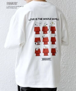 SHIPS any: SNOOPY �R���{ �O���t�B�b�N �v�����g T�V���c��