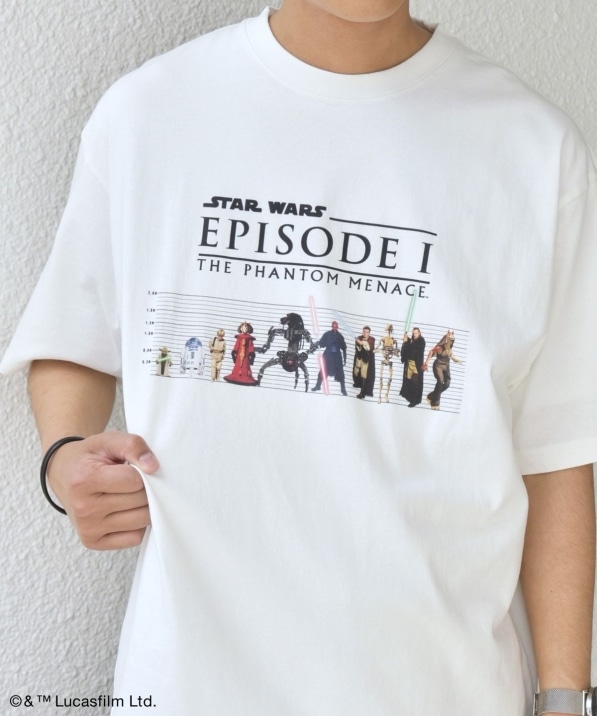 SHIPS any: [STAR WARS / スター・ウォーズ] グラフィック Tシャツ