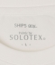 SHIPS any: SOLOTEX(R) �o�b�N�s�P �����b�N�X �|�P�b�g�t�� �V���[�g���[�u T�V���c 26SS��
