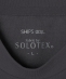 SHIPS any: SOLOTEX(R) �o�b�N�s�P �X���[�v�l�b�N �W���P�b�g T�V���c 26SS��
