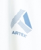 【SHIPS any別注】ARTEX: 【ユニセックス】プリント ロゴ 半袖 Tシャツ◇
