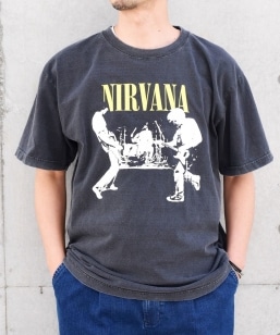 GOOD ROCK SPEED: �~���[�W�b�N �O���t�B�b�N �v�����g �o���h T�V���c��