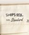 【MonoMax 6月号 p.51掲載】SHIPS any: STANDARD チノパン ＜MEN＞