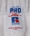 RUSSELL ATHLETIC: PRO COTTON �w�r�[�E�F�C�g�X�E�F�b�g�p���c