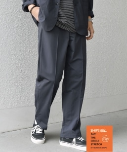 SHIPS any: 360° THE CIRCLE STRETCH Z^[N[X C[W[pc(ZbgAbvΉ)