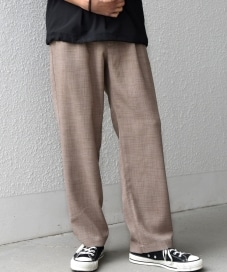 SHIPS any:〈洗濯機可能〉FUTURE LINEN CANVAS リネンライク