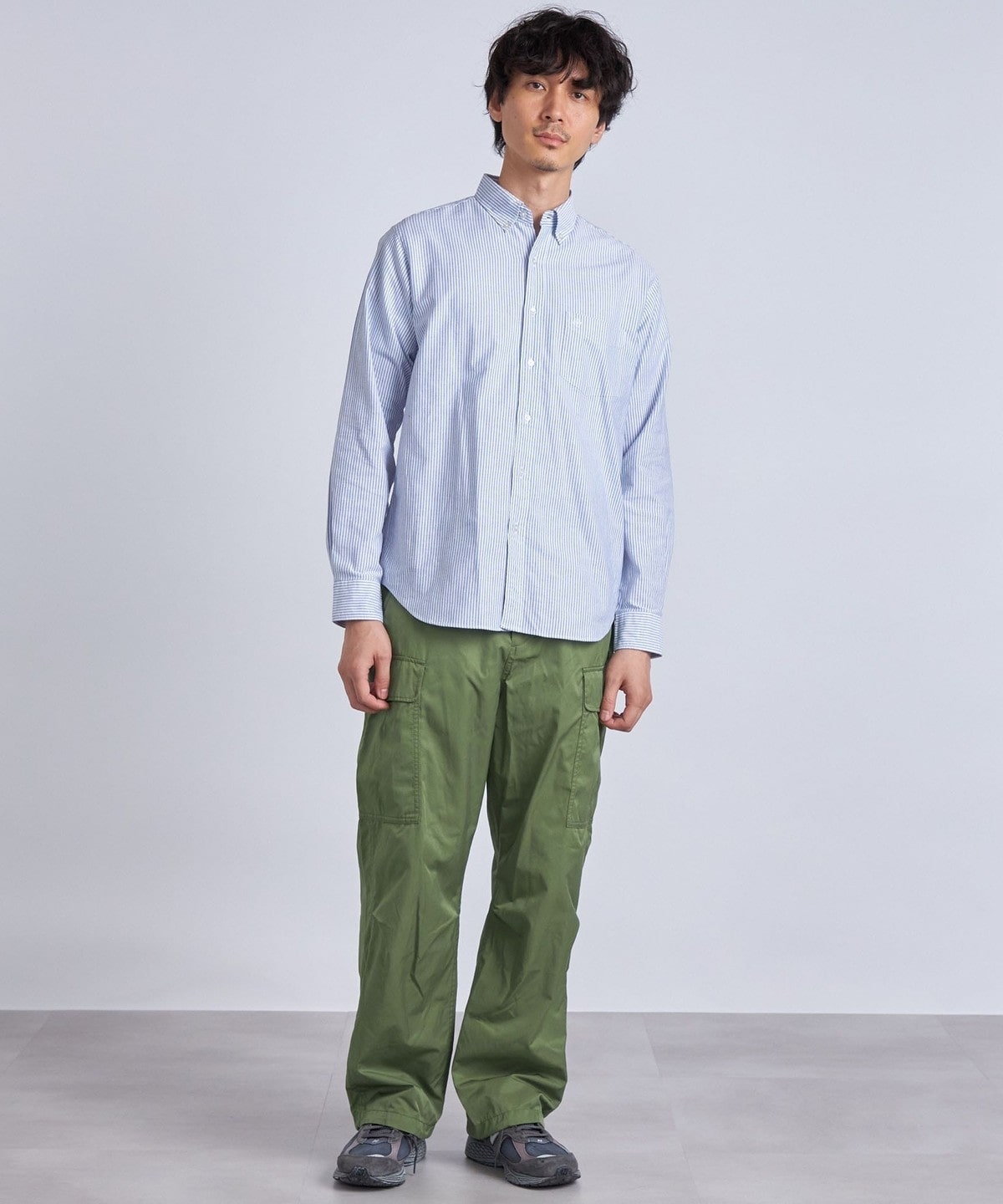 お得100%新品 パンツ カーゴパンツ HERRINGBONE TWILL CARGO TROUSER(M-43 HBT REMAKE)  ZOZOTOWN PayPayモール店 通販 PayPayモール