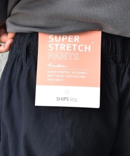 SHIPS any: X[p[ Xgb` N EH[ X e[p[h C[W[ pc