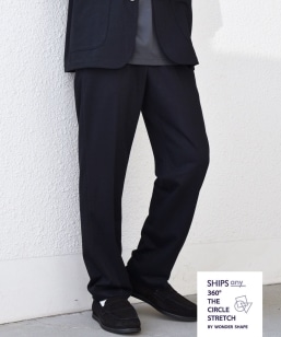 SHIPS any: 360° THE CIRCLE STRETCH E[CN C[W[pc(ZbgAbvΉ)