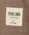 SHIPS any:�qUV�J�b�g�rFUTURE LINEN CANVAS ���l�����C�N �C�[�W�[ �V���[�c��