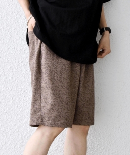 SHIPS any:�qUV�J�b�g�rFUTURE LINEN CANVAS ���l�����C�N �C�[�W�[ �V���[�c��