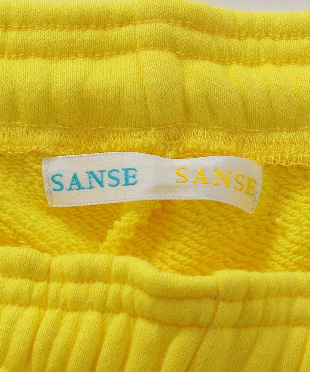 SANSE SANSE: ee-jump スウェット ハーフパンツ: パンツ SHIPS 公式