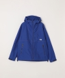 THE NORTH FACE: COMPACT JACKET �}�E���e���p�[�J�[ 26SS �u���[