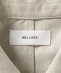 WELLDER: バーン コート