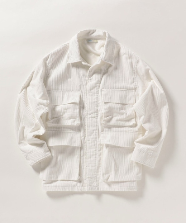 やボタンが Ships Ships コーデュロイジャケット メンズ シップスの通販 By 野菜停止中 S Shop シップスならラクマ メンズ