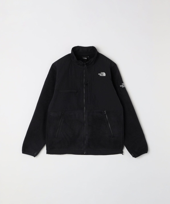 ノースフェイス フリース デナリ アノラック US限定(M)黒 181024 