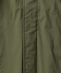 SHIPS any: リサイクル カシミヤ中綿 リラックス バルカラー コート