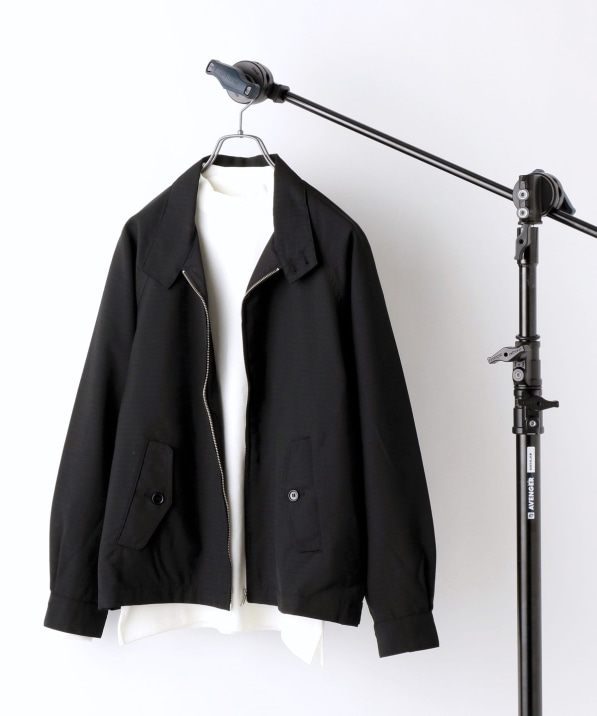SHIPS any別注】CLEVE: 《洗濯可能》ドッグイヤー ジャケット