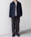 PURE WOOL MELTON �V���O�� P�R�[�g 26AW��