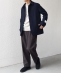 PURE WOOL MELTON �V���O�� P�R�[�g 26AW��