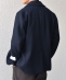 PURE WOOL MELTON �V���O�� P�R�[�g 26AW��
