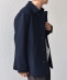 PURE WOOL MELTON �V���O�� P�R�[�g 26AW��