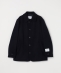 PURE WOOL MELTON �V���O�� P�R�[�g 26AW��