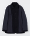 PURE WOOL MELTON �V���O�� P�R�[�g 26AW��