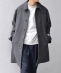 PURE WOOL MELTON �X�e���J���[ �R�[�g 26AW��