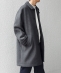 PURE WOOL MELTON �X�e���J���[ �R�[�g 26AW��