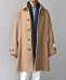 PURE WOOL MELTON �X�e���J���[ �R�[�g 26AW��