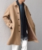 PURE WOOL MELTON �X�e���J���[ �R�[�g 26AW��