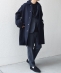 PURE WOOL MELTON �X�e���J���[ �R�[�g 26AW��