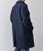 PURE WOOL MELTON �X�e���J���[ �R�[�g 26AW��