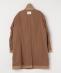 PURE WOOL MELTON �X�e���J���[ �R�[�g 26AW��