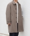 PURE WOOL MELTON �X�e���J���[ �R�[�g 26AW��