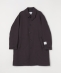 PURE WOOL MELTON �X�e���J���[ �R�[�g 26AW��