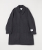 PURE WOOL MELTON �X�e���J���[ �R�[�g 26AW��