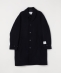 PURE WOOL MELTON �X�e���J���[ �R�[�g 26AW��