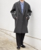 PURE WOOL MELTON �_�u�� �`�F�X�^�[�R�[�g 26AW��