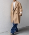 PURE WOOL MELTON �_�u�� �`�F�X�^�[�R�[�g 26AW��