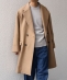 PURE WOOL MELTON �_�u�� �`�F�X�^�[�R�[�g 26AW��