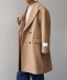 PURE WOOL MELTON �_�u�� �`�F�X�^�[�R�[�g 26AW��