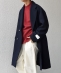 PURE WOOL MELTON �_�u�� �`�F�X�^�[�R�[�g 26AW��