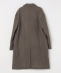 PURE WOOL MELTON �_�u�� �`�F�X�^�[�R�[�g 26AW��
