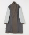 PURE WOOL MELTON �_�u�� �`�F�X�^�[�R�[�g 26AW��
