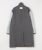 PURE WOOL MELTON �_�u�� �`�F�X�^�[�R�[�g 26AW��